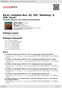 Digitální booklet (A4) Bach: Cantatas Nos. 82, 202 "Wedding" & 208 "Hunt"