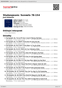 Digitální booklet (A4) Shakespeare: Sonnets 78-154