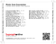 Zadní strana obalu CD Music from Succession