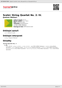 Digitální booklet (A4) Scelsi:  String Quartet No. 2: IV.