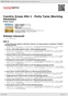 Digitální booklet (A4) Country Group Hits 1 - Party Tyme [Backing Versions]
