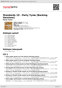 Digitální booklet (A4) Standards 10 - Party Tyme [Backing Versions]
