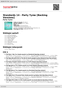 Digitální booklet (A4) Standards 14 - Party Tyme [Backing Versions]