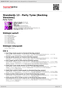 Digitální booklet (A4) Standards 13 - Party Tyme [Backing Versions]