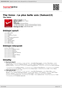 Digitální booklet (A4) The Voice : La plus belle voix (Saison13)
