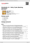 Digitální booklet (A4) Standards 12 - Party Tyme [Backing Versions]