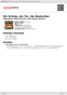 Digitální booklet (A4) Ein Schuss, ein Tor, die Deutschen