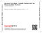 Zadní strana obalu CD Because I Got High / Twinkle Twinkle (Arr. for Piano) [Lullaby Version]