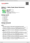 Digitální booklet (A4) Oldies 5 - Party Tyme [Vocal Versions]