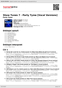 Digitální booklet (A4) Show Tunes 7 - Party Tyme [Vocal Versions]