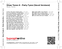 Zadní strana obalu CD Show Tunes 8 - Party Tyme [Vocal Versions]