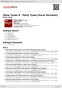 Digitální booklet (A4) Show Tunes 8 - Party Tyme [Vocal Versions]