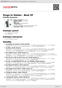 Digitální booklet (A4) Sings In Italian - Best Of