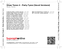 Zadní strana obalu CD Show Tunes 4 - Party Tyme [Vocal Versions]