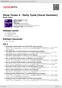 Digitální booklet (A4) Show Tunes 4 - Party Tyme [Vocal Versions]