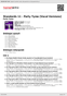 Digitální booklet (A4) Standards 11 - Party Tyme [Vocal Versions]