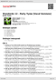 Digitální booklet (A4) Standards 12 - Party Tyme [Vocal Versions]