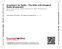 Zadní strana obalu CD Inventions for Radio - The After-Life [Original Radio Broadcast]