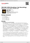 Digitální booklet (A4) THE WIZ [2024 Broadway Cast Recording]
