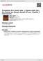 Digitální booklet (A4) Comptine d'un autre été : L'Apres-midi (Arr. for Guitar by Sérgio Assad) [From "Amelie"]