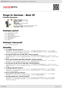 Digitální booklet (A4) Sings In German - Best Of