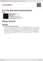 Digitální booklet (A4) F**k The Rap Game [Instrumental]