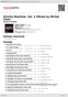 Digitální booklet (A4) Strictly Rhythms, Vol. 3 (Mixed by Michel Cleis)