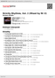 Digitální booklet (A4) Strictly Rhythms, Vol. 2 (Mixed by Mr V)