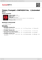Digitální booklet (A4) Timmy Trumpet's SINPHONY No. 1 (Extended Mix)