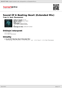 Digitální booklet (A4) Sound Of A Beating Heart (Extended Mix)