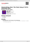 Digitální booklet (A4) Sleepwalking (feat. The Chain Gang of 1974) [Extended Mix]