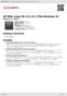 Digitální booklet (A4) All Nite Long (D.I.S.C.O.) [The Remixes II]
