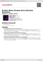 Digitální booklet (A4) Broken Blues [Purple Disco Machine Remixes]