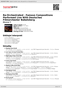 Digitální booklet (A4) Re-Orchestrated - Famous Compositions Performed Live With Deutsches Filmorchester Babelsberg