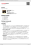 Digitální booklet (A4) Voice