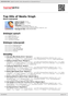 Digitální booklet (A4) Top Hits of Neetu Singh