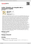Digitální booklet (A4) Laňka: Pohádky pro dospělé děti a nedospělé dospělé