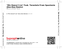 Zadní strana obalu CD "Mic Doesn't Lie" Feat. Tarantula From Spontania (Doc-Dee Remix)