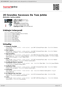 Digitální booklet (A4) 20 Grandes Sucessos De Tom Jobim