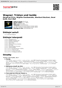 Digitální booklet (A4) Wagner: Tristan und Isolde