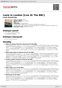 Digitální booklet (A4) Louis In London [Live At The BBC]