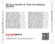Zadní strana obalu CD Hip Hop & Rap Hits 10 - Party Tyme [Backing Versions]