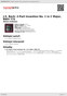 Digitální booklet (A4) J.S. Bach: 2-Part Invention No. 1 in C Major, BWV 772