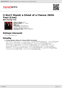 Digitální booklet (A4) (I Don't Stand) a Ghost of a Chance (With You) [Live]