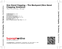 Zadní strana obalu CD One Hand Clapping – The Backyard [One Hand Clapping Sessions]