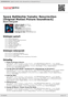 Digitální booklet (A4) Space Battleship Yamato: Resurrection [Original Motion Picture Soundtrack]