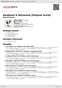Digitální booklet (A4) Deadpool & Wolverine [Original Score]