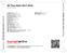 Zadní strana obalu CD All Time Best 2012-2016