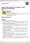 Digitální booklet (A4) Nick Jr. Mix It Up! Vol. 13: Move To The Groove [The Remixes]