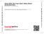 Zadní strana obalu CD Party With The Cops (feat. Haley Maze) [Extended Mix]